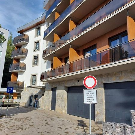 Strbske Pleso - Rezidencia Armeria Apt 30 المظهر الخارجي الصورة