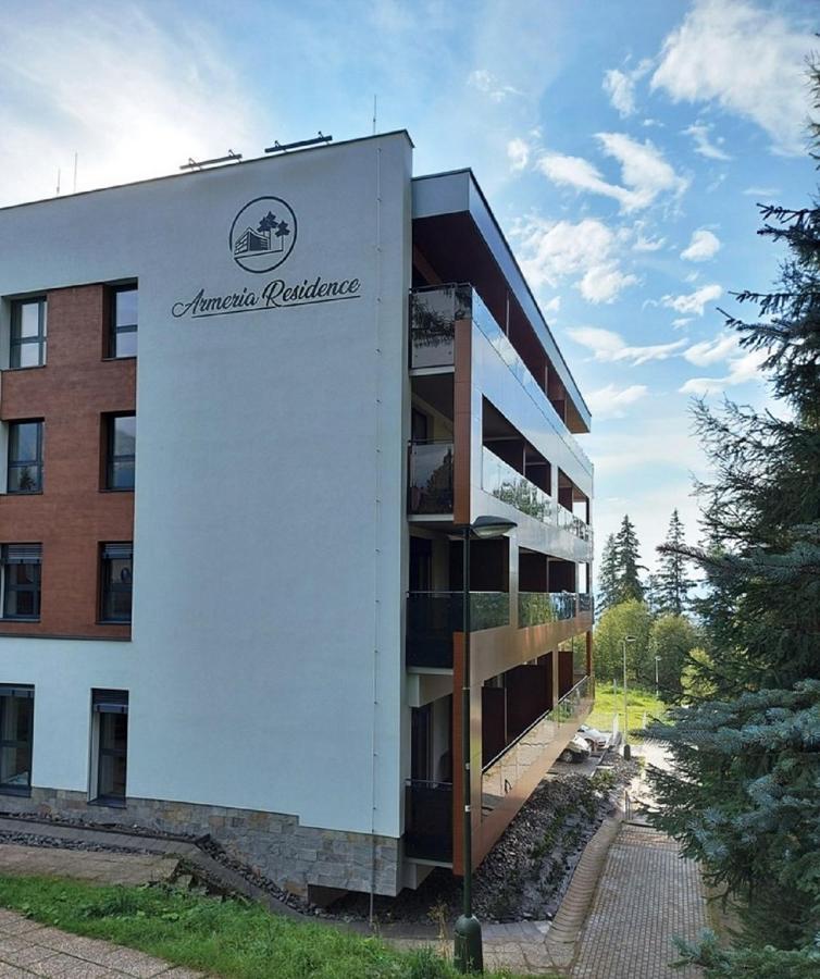Strbske Pleso - Rezidencia Armeria Apt 30 المظهر الخارجي الصورة
