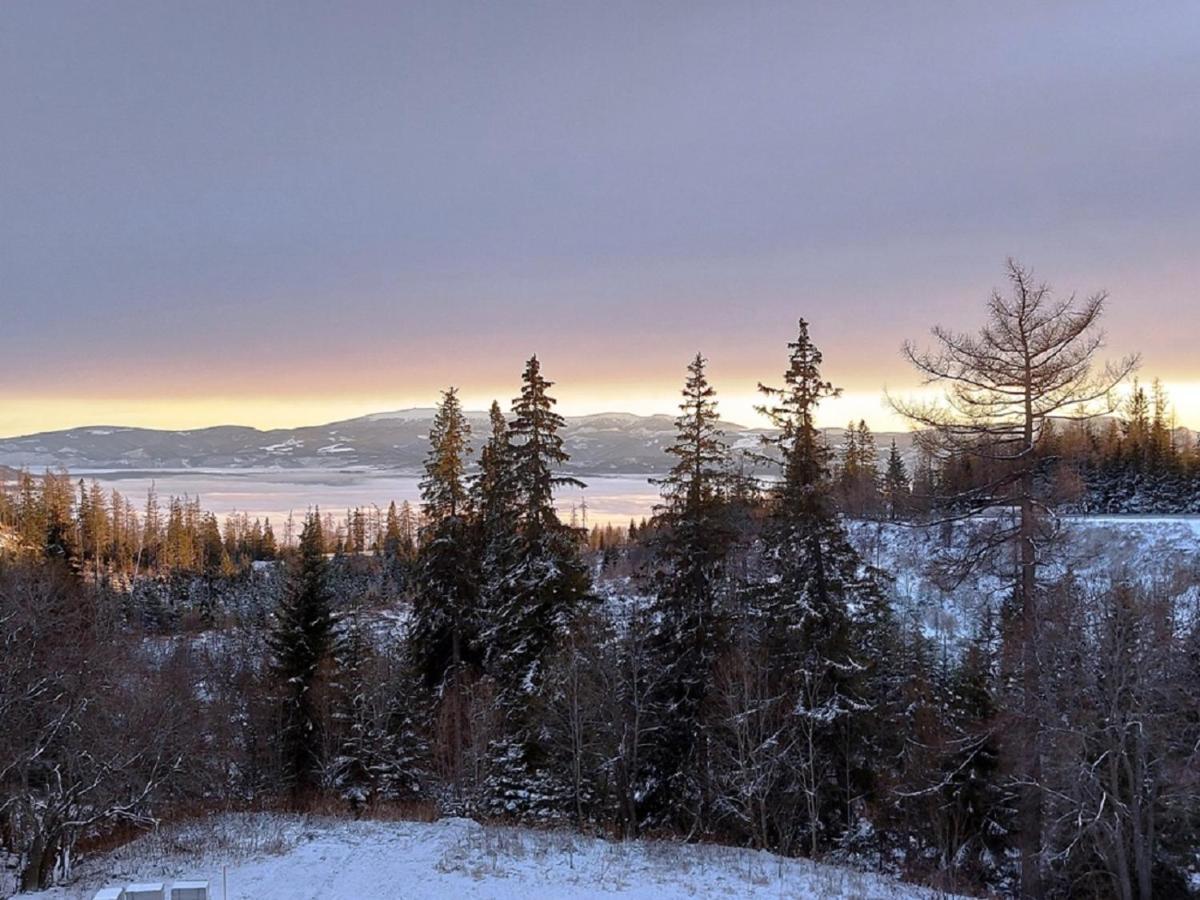 Strbske Pleso - Rezidencia Armeria Apt 30 المظهر الخارجي الصورة