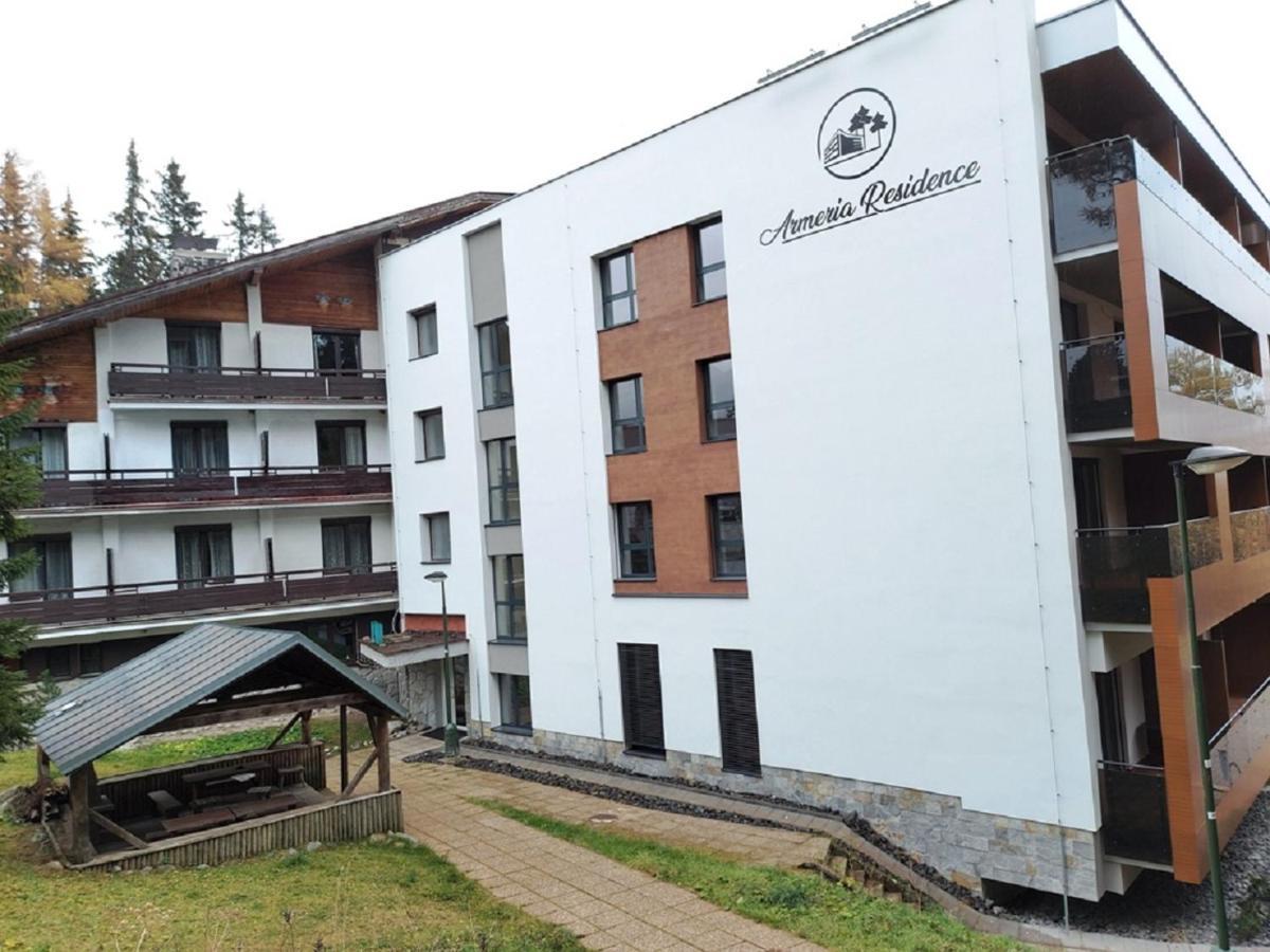 Strbske Pleso - Rezidencia Armeria Apt 30 المظهر الخارجي الصورة