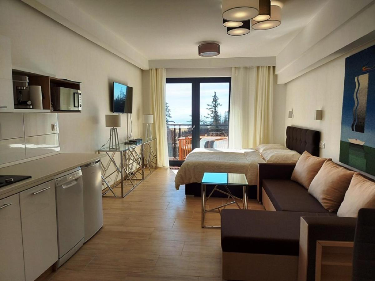 Strbske Pleso - Rezidencia Armeria Apt 30 المظهر الخارجي الصورة