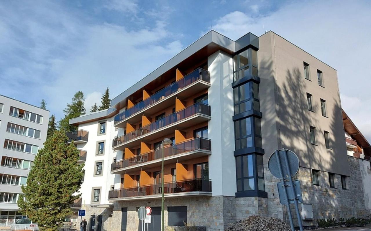 Strbske Pleso - Rezidencia Armeria Apt 30 المظهر الخارجي الصورة